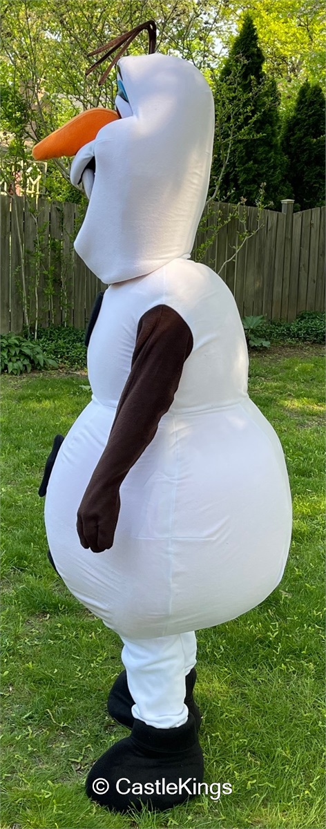 Olaf Costume Party Rentals and Inflatables in Ontario, Windsor