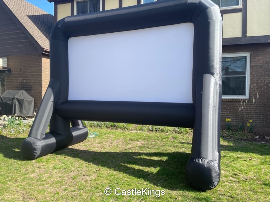 Ultimate Movie Package - Party Rentals and Inflatables in Ontario ...